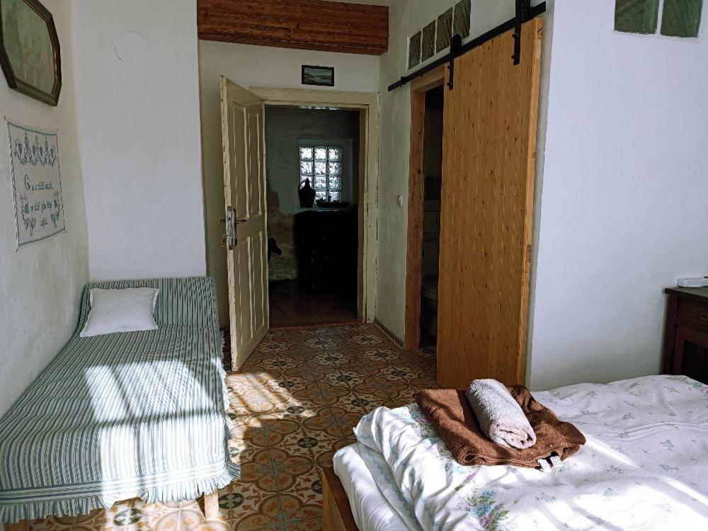 Ubytovani Pod Jilmem Zar Habitación foto