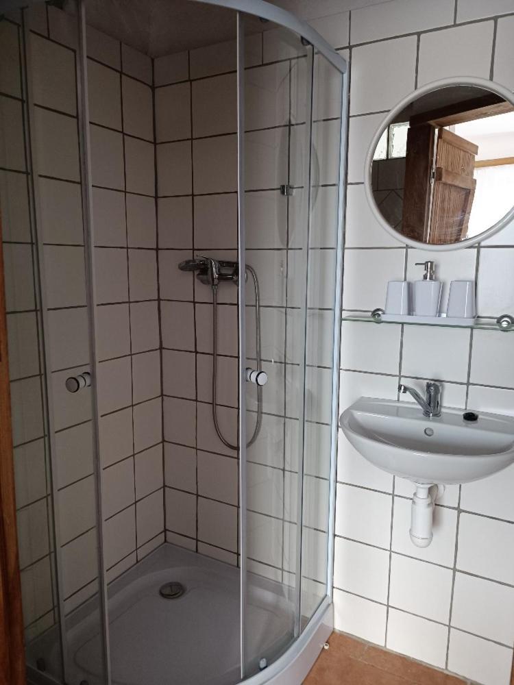 Ubytovani Pod Jilmem Zar Habitación foto