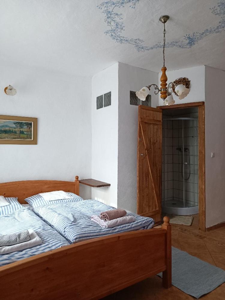 Ubytovani Pod Jilmem Zar Habitación foto