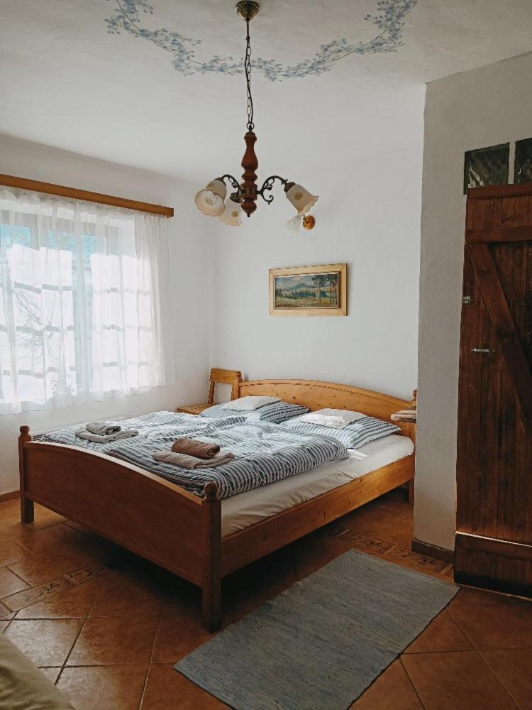 Ubytovani Pod Jilmem Zar Exterior foto